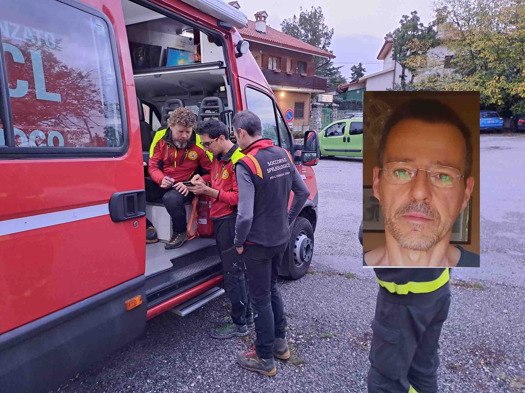 Esce dalla sua casa di Opicina e scompare nel Carso sopra Aurisina, avviate le ricerche